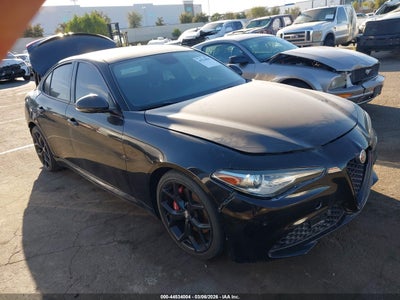 ALFA ROMEO GIULIA 2019