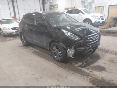 HYUNDAI TUCSON 2015
