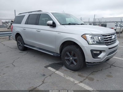 FORD EXPEDITION MAX 2018