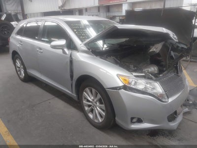TOYOTA VENZA 2013
