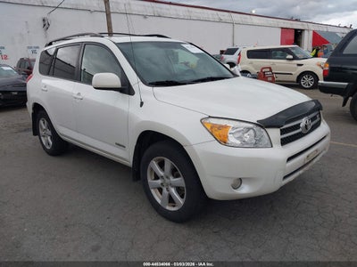 TOYOTA RAV4 2007