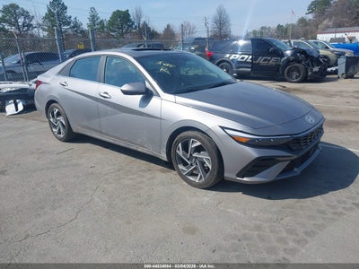HYUNDAI ELANTRA 2025
