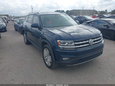 VOLKSWAGEN ATLAS 2019