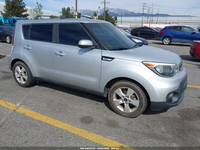 KIA SOUL 2017