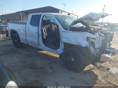 GMC SIERRA 1500 LIMITED 2022