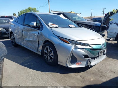 TOYOTA PRIUS PRIME 2018