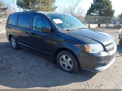DODGE GRAND CARAVAN 2011