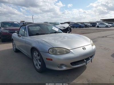 MAZDA MX-5 MIATA 2002