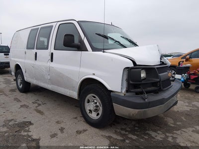 CHEVROLET EXPRESS 2500 2014