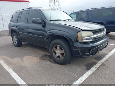 CHEVROLET TRAILBLAZER 2005