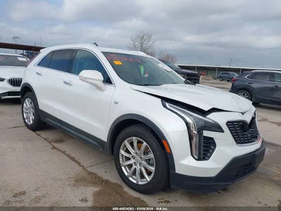 CADILLAC XT4 2019