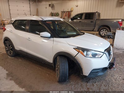NISSAN KICKS 2018