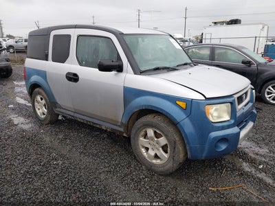 HONDA ELEMENT 2005