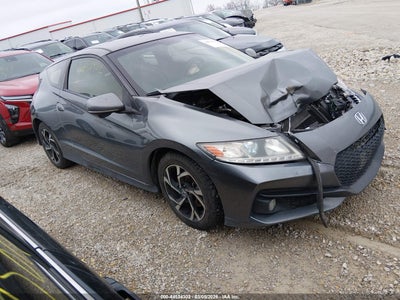 HONDA CR-Z 2016