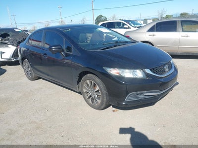 HONDA CIVIC 2015