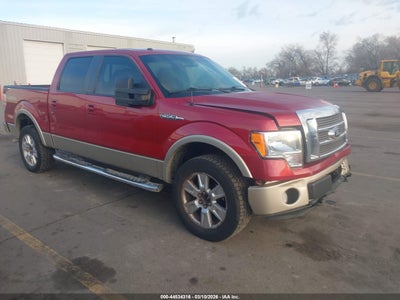 FORD F-150 2010