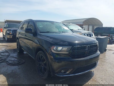 DODGE DURANGO 2017