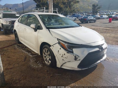 TOYOTA COROLLA HYBRID 2026