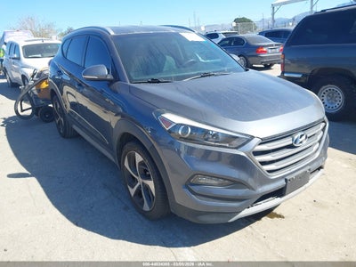 HYUNDAI TUCSON 2018