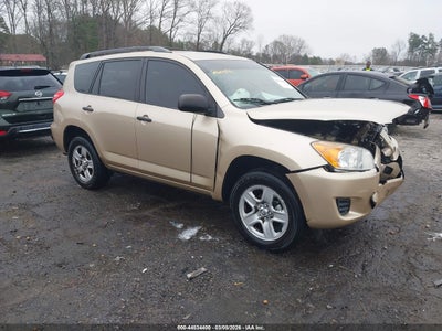 TOYOTA RAV4 2011