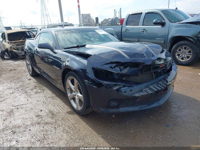 CHEVROLET CAMARO 2014