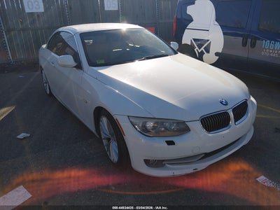 BMW 335I 2011