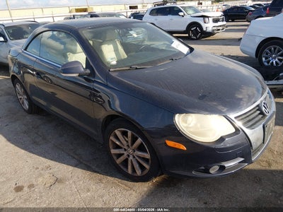 VOLKSWAGEN EOS 2007