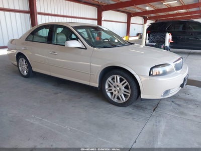 LINCOLN LS 2003