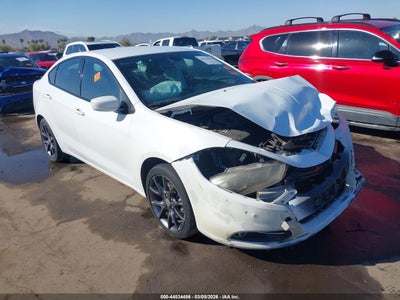 DODGE DART 2015