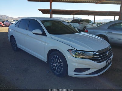 VOLKSWAGEN JETTA 2021