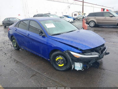 HYUNDAI ELANTRA 2025