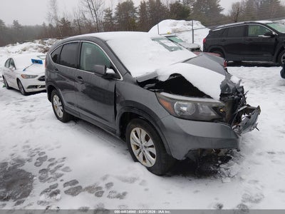 HONDA CR-V 2014