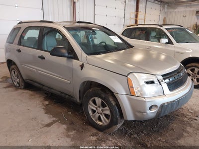 CHEVROLET EQUINOX 2006