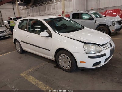 VOLKSWAGEN RABBIT 2008