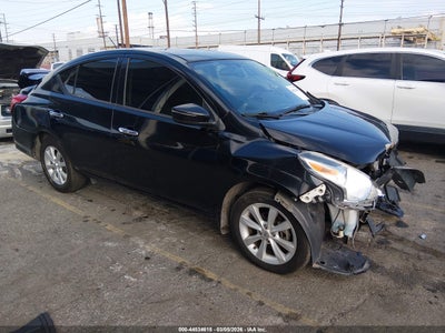 NISSAN VERSA 2016