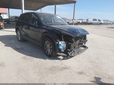 MAZDA CX-5 2015