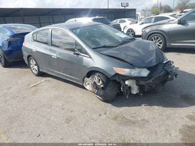 HONDA INSIGHT 2012