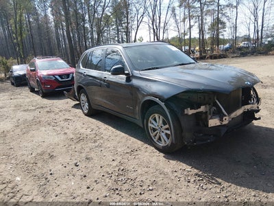 BMW X5 2015