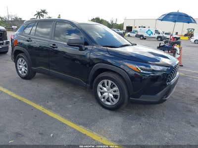 TOYOTA COROLLA CROSS 2025