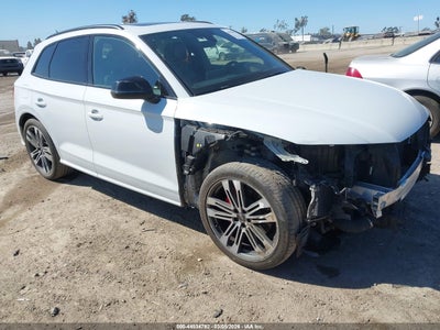 AUDI SQ5 2020