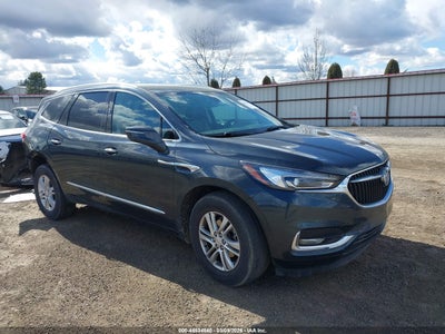 BUICK ENCLAVE 2021