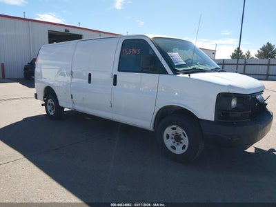 GMC SAVANA 2008