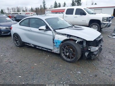 BMW M2 2019