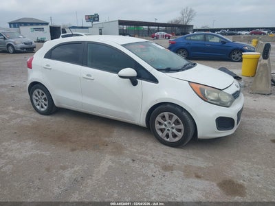 KIA RIO 2013