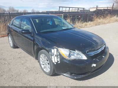 CHRYSLER 200 2014