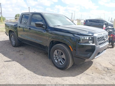 NISSAN FRONTIER 2026
