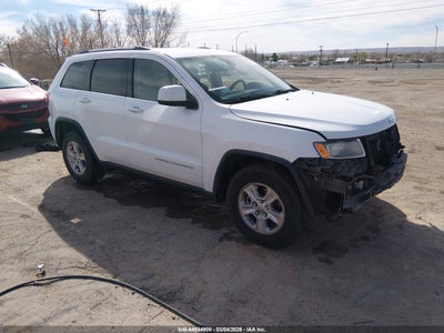JEEP GRAND CHEROKEE 2016