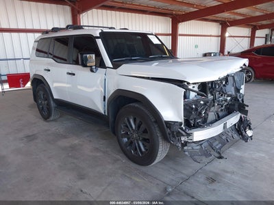 TOYOTA LAND CRUISER 2025
