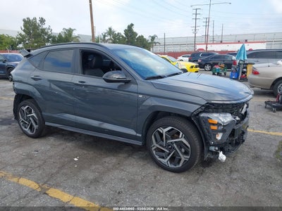 HYUNDAI KONA 2025