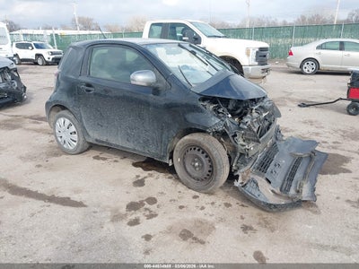 SCION IQ 2012